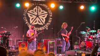 Twiddle “Bronze Fingers” Rochester 2023