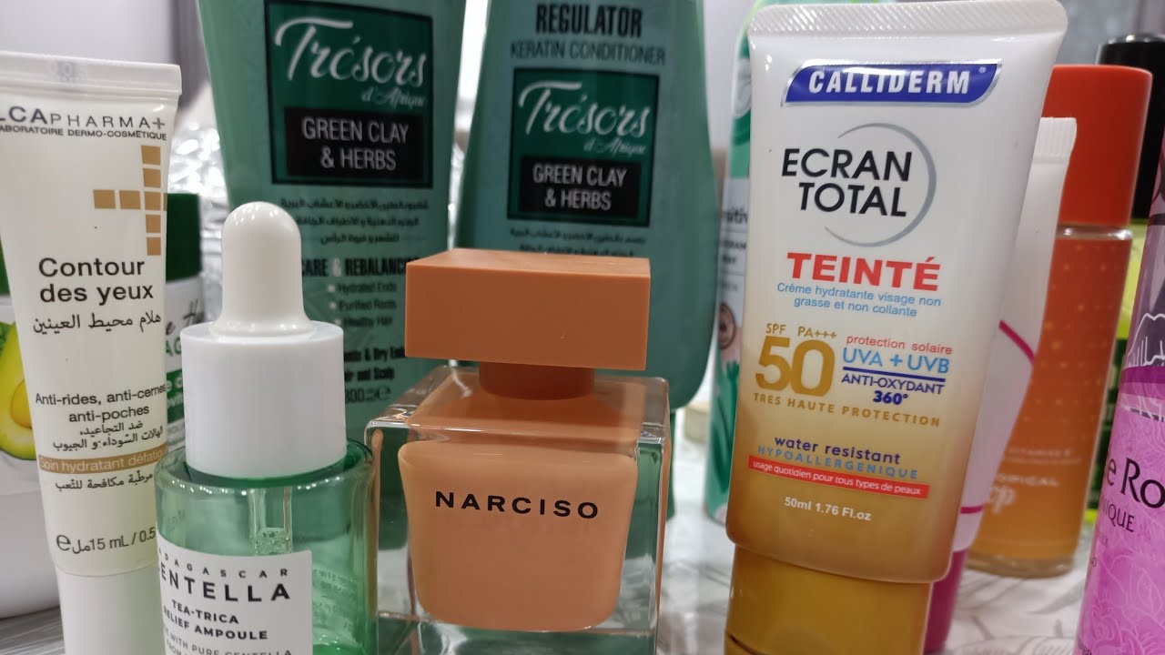 مفضلات شهر اوت منتجات رائعة باسعار معقولة متوفرة في الاسواق الجزائرية 