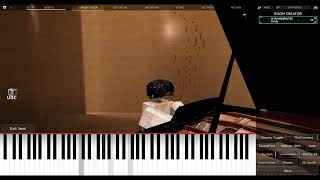 Chopin - Étude Op. 25, No. 12 in C minor "Ocean" | Piano Rooms