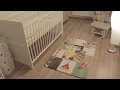Zsombi - babaszoba - baby nursery |Timelapse HD