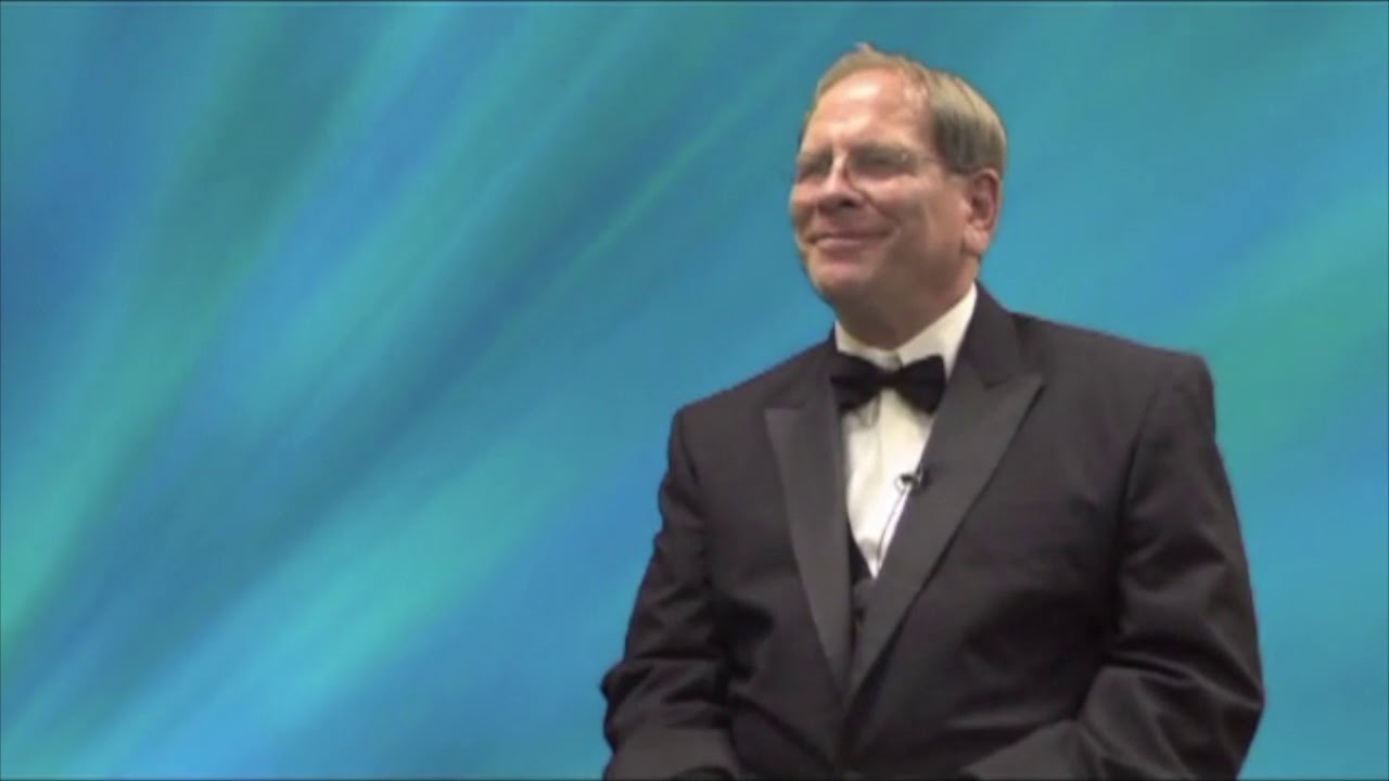 Dave Rottenberg - 2010 Hall of Fame Banquet Interview - YouTube