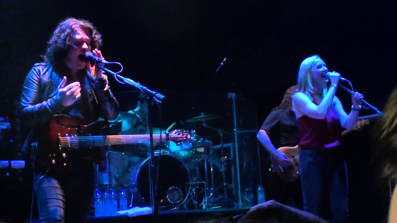 Anathema - Untouchable, Part 1 (Athens, Greece - Stage Volume 1)