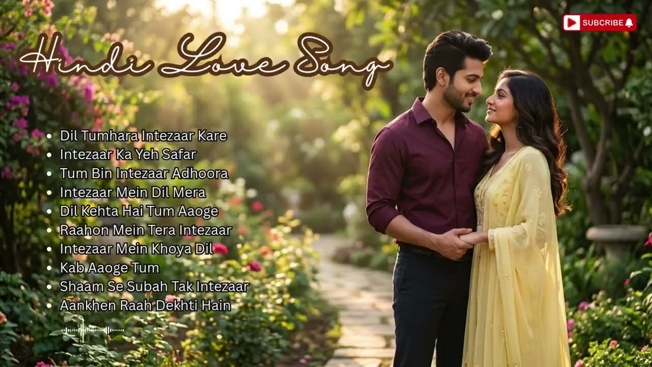 🌹 Hindi Love Songs Mix 2026 | Romantic Bollywood Music Collection