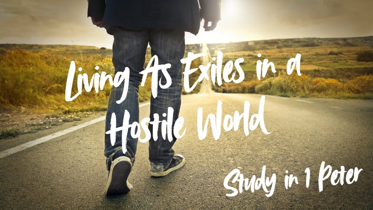 Living as Exiles Week# 3 February 8th, 2026