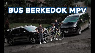 Komparasi MPV Tergila! Yakin Toyota Alphard Bisa Kayak Gini?! | CintamobilTV