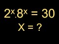 Only 1% Solve This! Germany Math Olympiad Problem