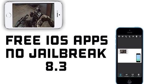 How To Get Free iOS Apps on iOS 8.3 (No Jailbreak)