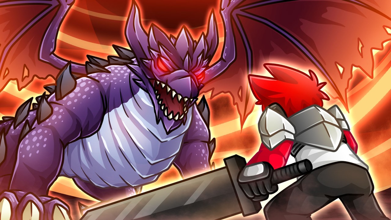 Roblox : Iron Soul Dungeon 🐉 ผู้กล้าปราบมังกร มาแล้ววว !!!