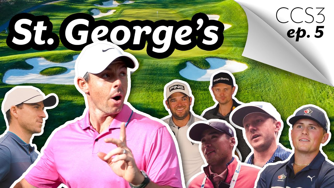 ST. GEORGE'S GOLF & COUNTRY CLUB - Canadian Classics Season 3 - Episode 5