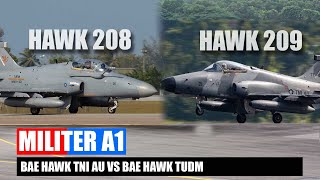 Dont Be Surprised the Difference Between The Bae Hawk Tni Au Light Fighter Jet Vs The Bae Hawk