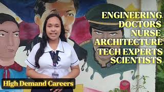 STEM IS A PERFECT CHOICE | INHS Stem Student. Performance task in etech