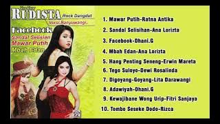 Download lagu Full Album Terbaru Live Show Rudista Rock Dangdut Versi Banyuwangi