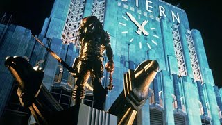 Predator 2 - Teaser and Trailer, TV Spot In Anniversary Movie On November 20th, 1990.