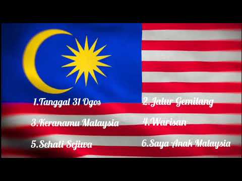 Kompilasi  Lagu Kemerdekaan 2022 (1)