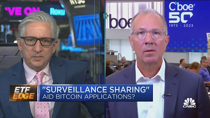 CBOE Chair & CEO comments on spot bitcoin ETF status - DayDayNews