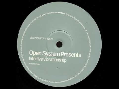 Open System — Open System - Decay-Diffuser