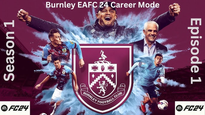 Burnley unveil new away kit for 2023-24 - BBC Sport