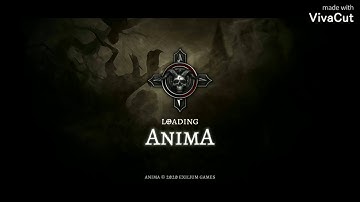Anima 2020 ARPG - Legendary Key (The Arcane Depth)