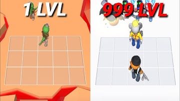 Merge Rainbow Piggy End Period - Merge Master Piggy & Chapter Gameplay