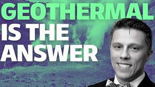Geothermal is the Answer on Energy 101