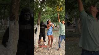 El Árbol De Bananas  New Part3  🍌 #Viral #Humor