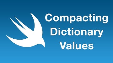 Transforming and unwrapping dictionary values with compactMapValues()