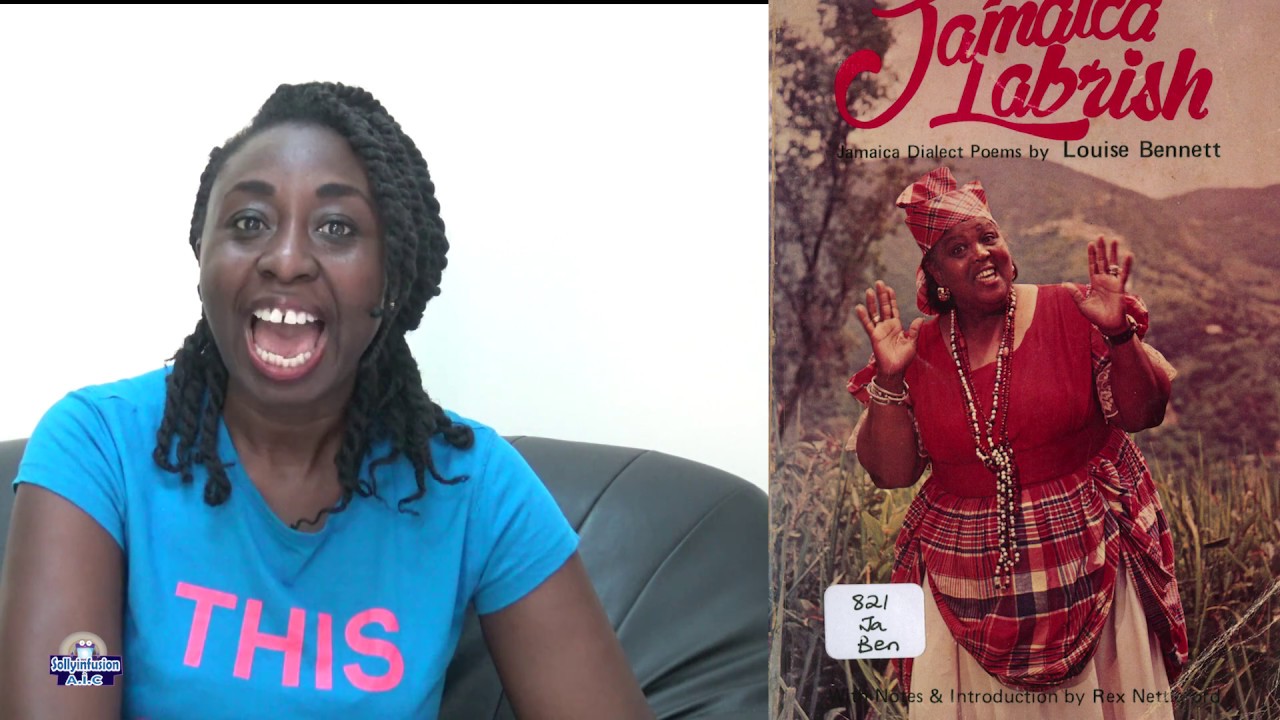 Louise Miss Lou Bennett-Coverley : Jamaican Poet folklorist Louise 'Miss  Lou' Bennett Coverley 