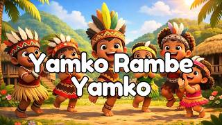 Download Lagu Yamko Rambe Yamko – Epic Ethnic Instrumental | Lagu Daerah Papua MP3