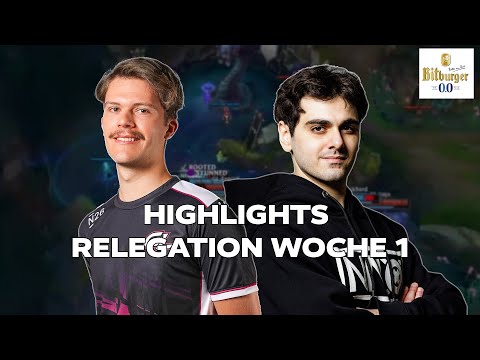 Agurin Carry! NNO und GL gerettet? | Bitburger Cooldown