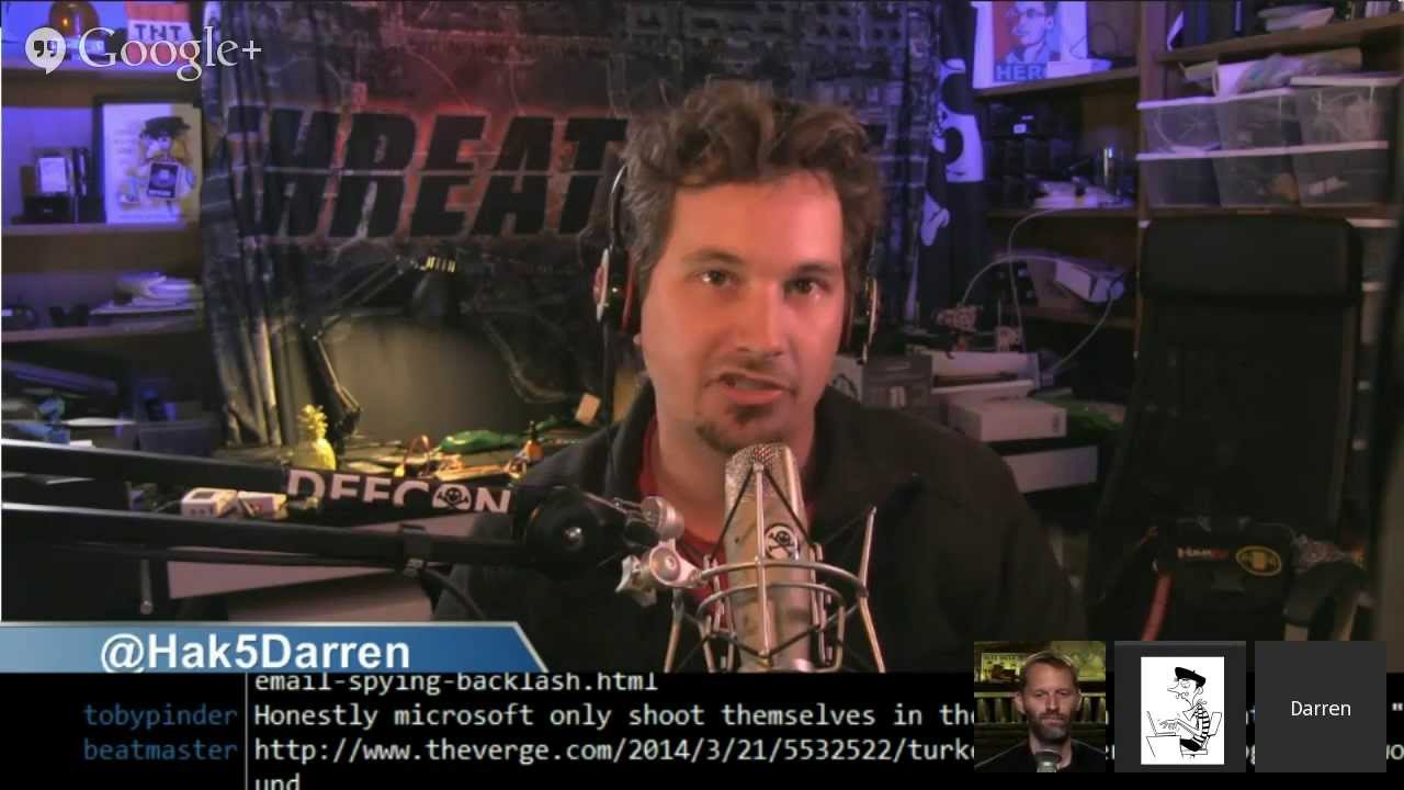 Daily Tech News Show - Mar. 21, 2014 - YouTube