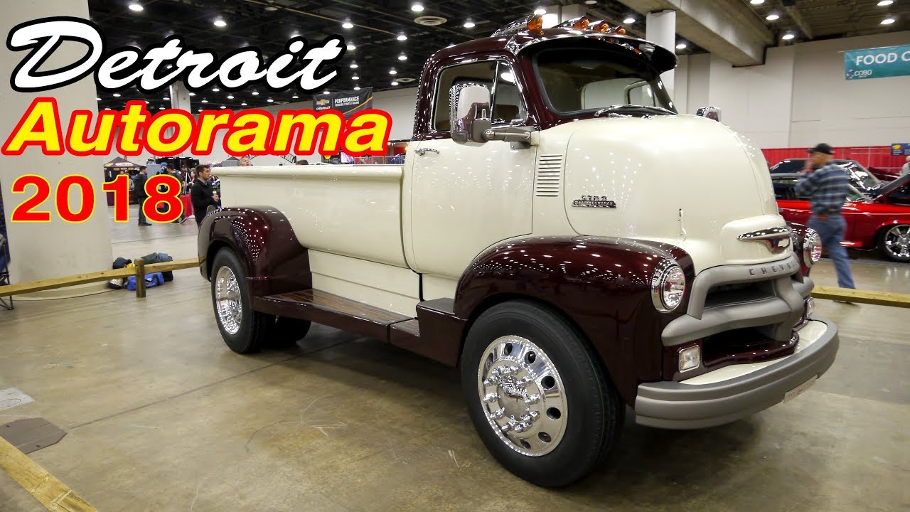 Design @ AᴜᴛᴏRᴀᴍᴀ Detroit 2108