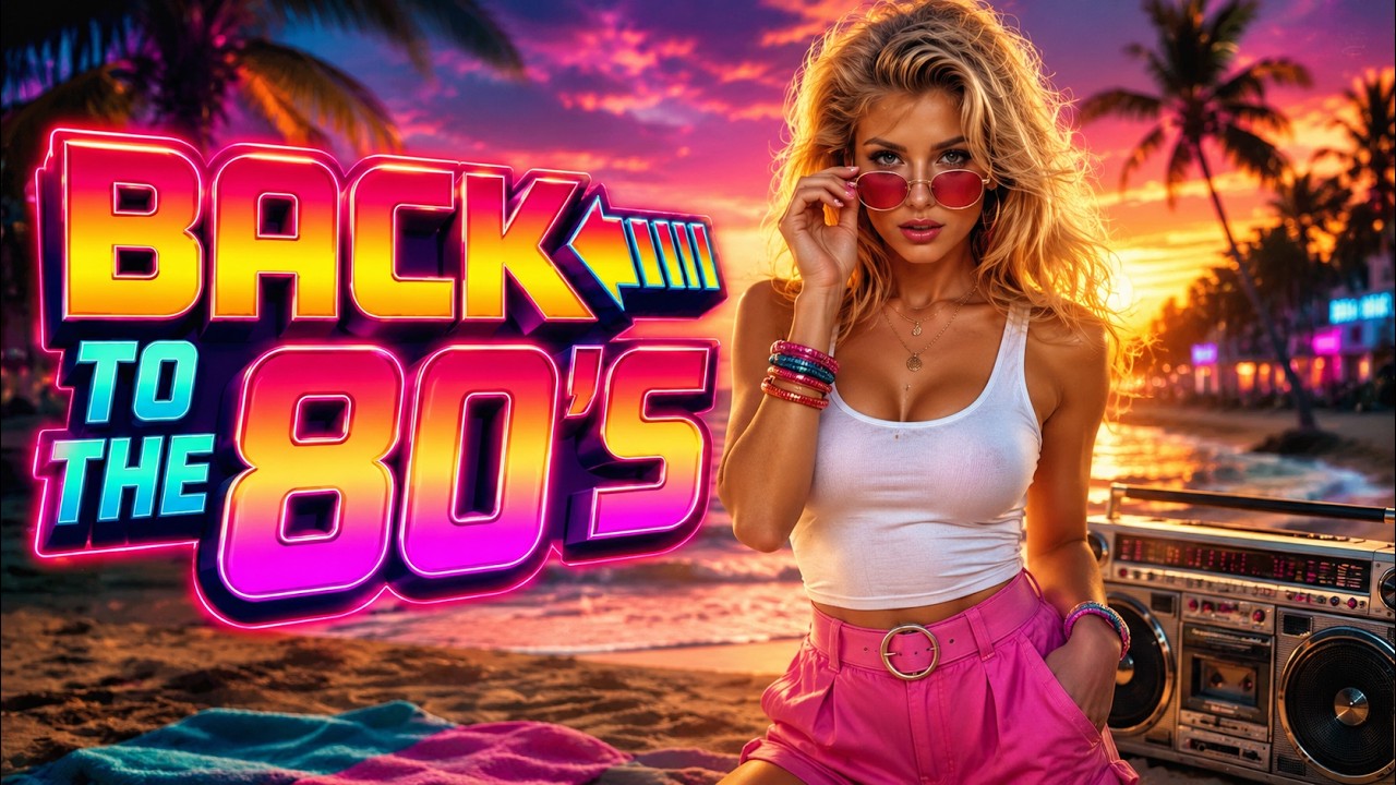 80s Flashback Hits: The Golden Era of Pop, Rock & Disco - YouTube