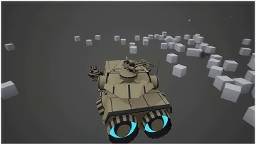 Hover Tank (Ue4)
