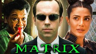 The Matrix from the Oracle's last words