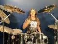 LIVE Drum Practice Session by Lauren Young