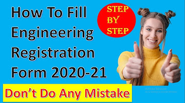 MHT CET 2020: STEP BY STEP ONLINE APPLICATION FORM FOR ENGINEERING, ONLINE CAP FORM FOR FE