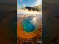 The Supervolcano Beneath Yellowstone#facts#animation#motivation#anime#youtubeshorts#ytshorts#shorts