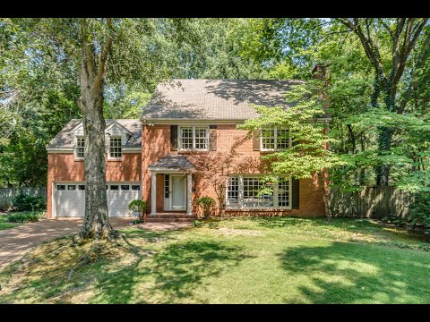 2878 Port Charolette Dr, Germantown, TN home video tour
