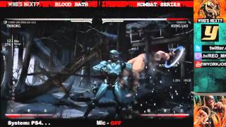 Triborg (Cyber Sub-Zero) - Anti Wake Up Option for 1 Bar
