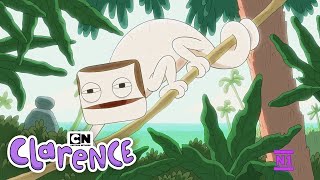 Unique Feet | Clarence | Cartoon Network
