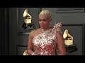 TIFFANY HADDISH | Fashion Cam | 2022 GRAMMYs