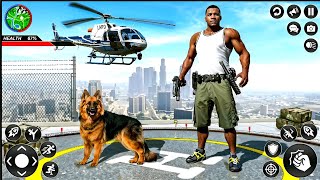 Grand Gangster City Crime Vegas 3D Android gameplay - Vegas Gangster Simulator Game screenshot 4