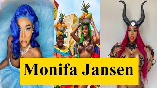 Monifa Jansen | Biography