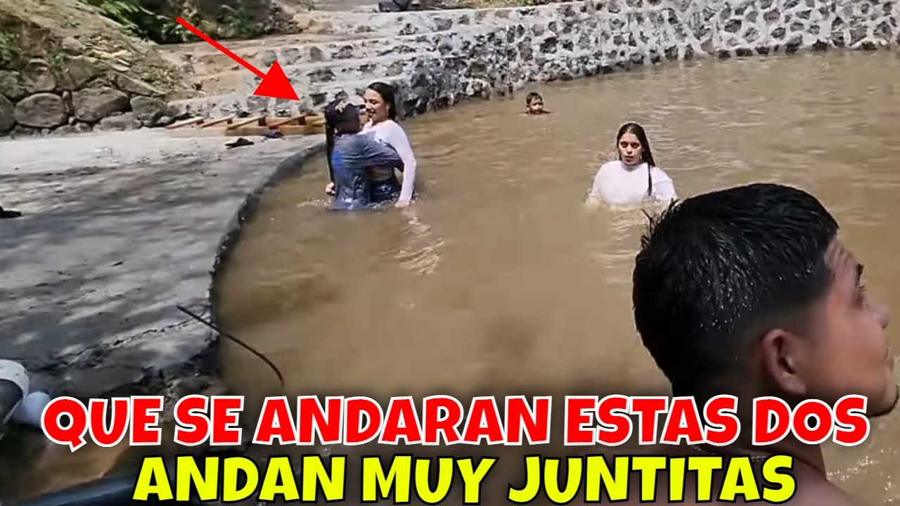 Captamos bien juntitas a Jessica y Chiclin. La reacción de Bessy al ver a Johana. Parte 33