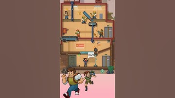 Zombie escape #shorts #gaming #shortsfeed