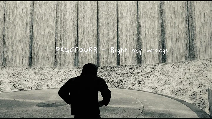 PAGEFOURR - Right my wrongs 