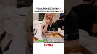 Alabama Barker In-N-Out Order Is going Viral for Being the BEST Vegan Meal and Extra Crispy Fries🍟