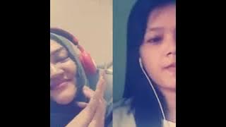 Teh lina sule di join sama mojang Bandung yg cantik dan suara yg halimpu