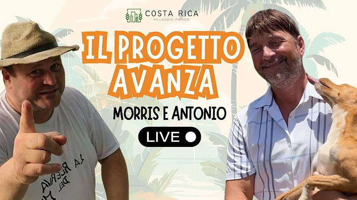 LIVE: Il progetto avanza e il villaggio prende forma. Ecco cosa è stato realizzato!