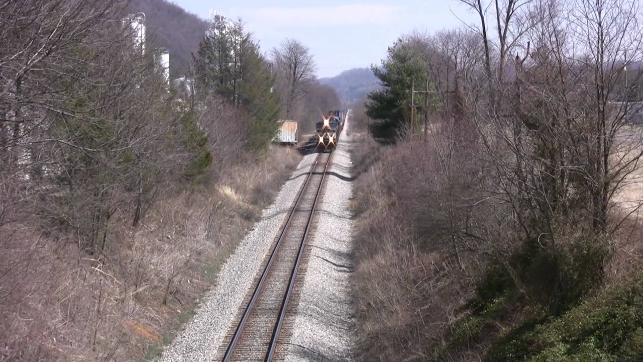 NS 22A Atkins Va 3072009 YouTube